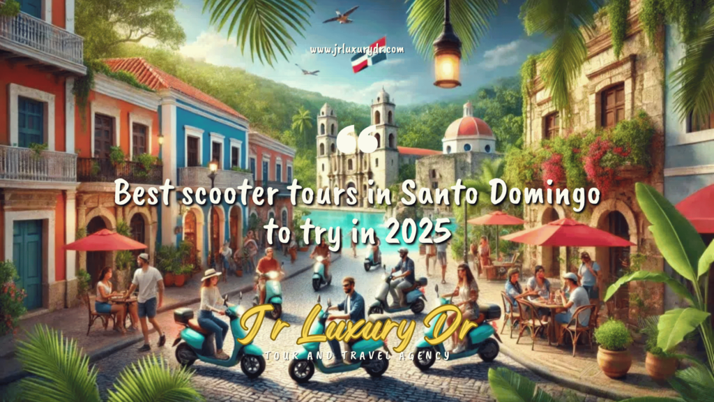 Best scooter tours in Santo Domingo