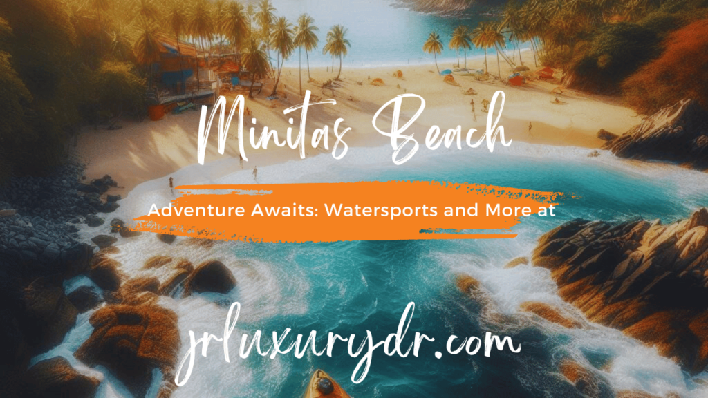 Minitas Beach Adventures by Jr Luxury DR