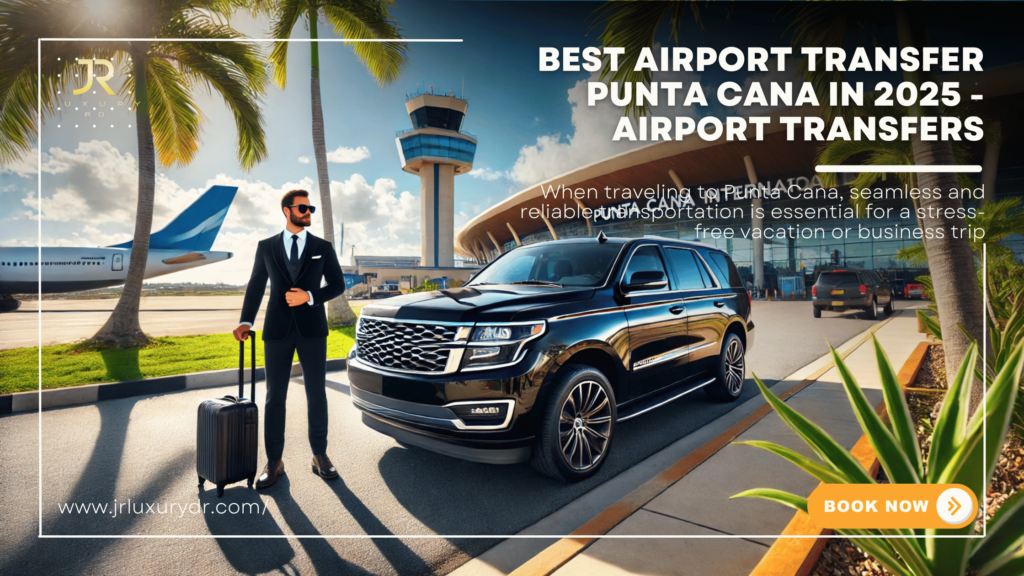 airport transfer punta cana