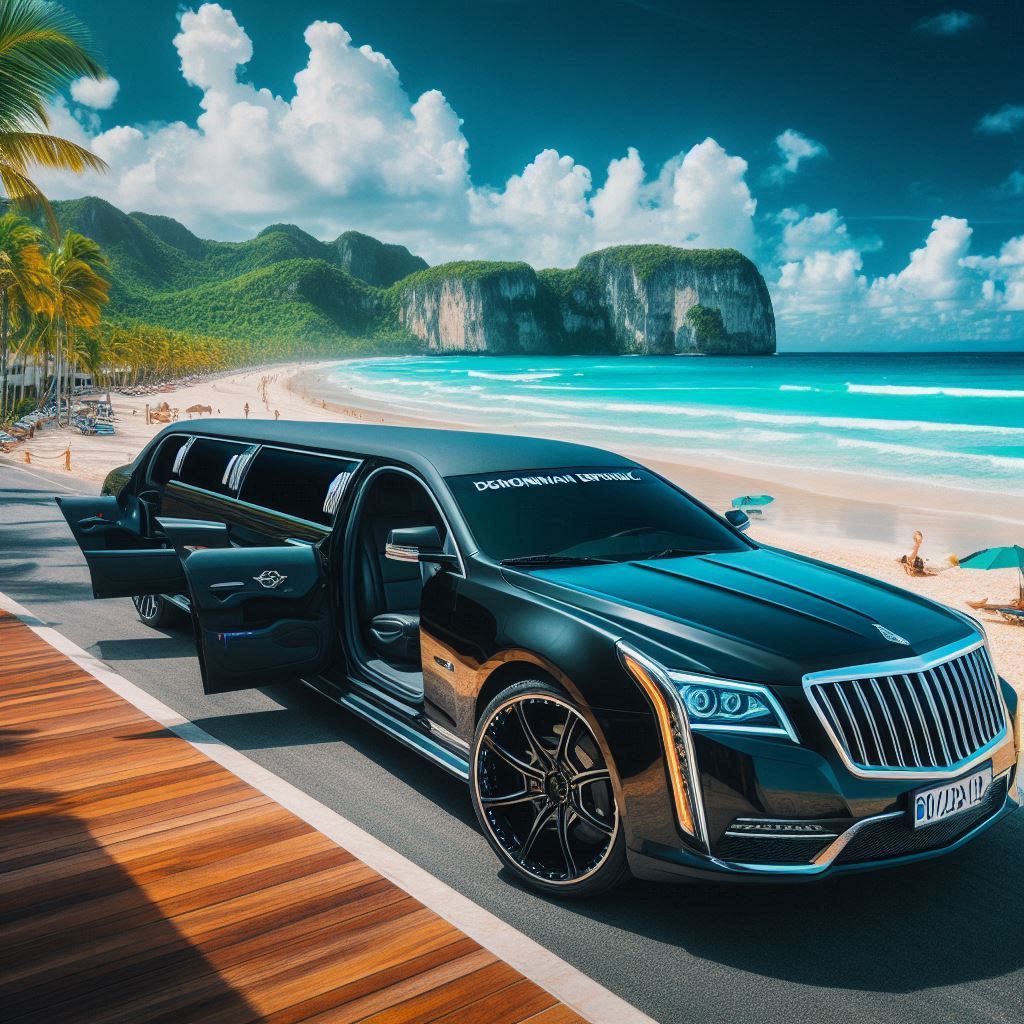 luxury limo services in Dominican Republic