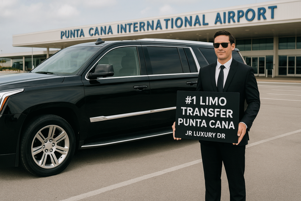 #1 Limo Transfer Punta Cana with Jr Luxury DR 1 Punta-Cana-International-Airport-Transfers-Jr-luxury-Dr
