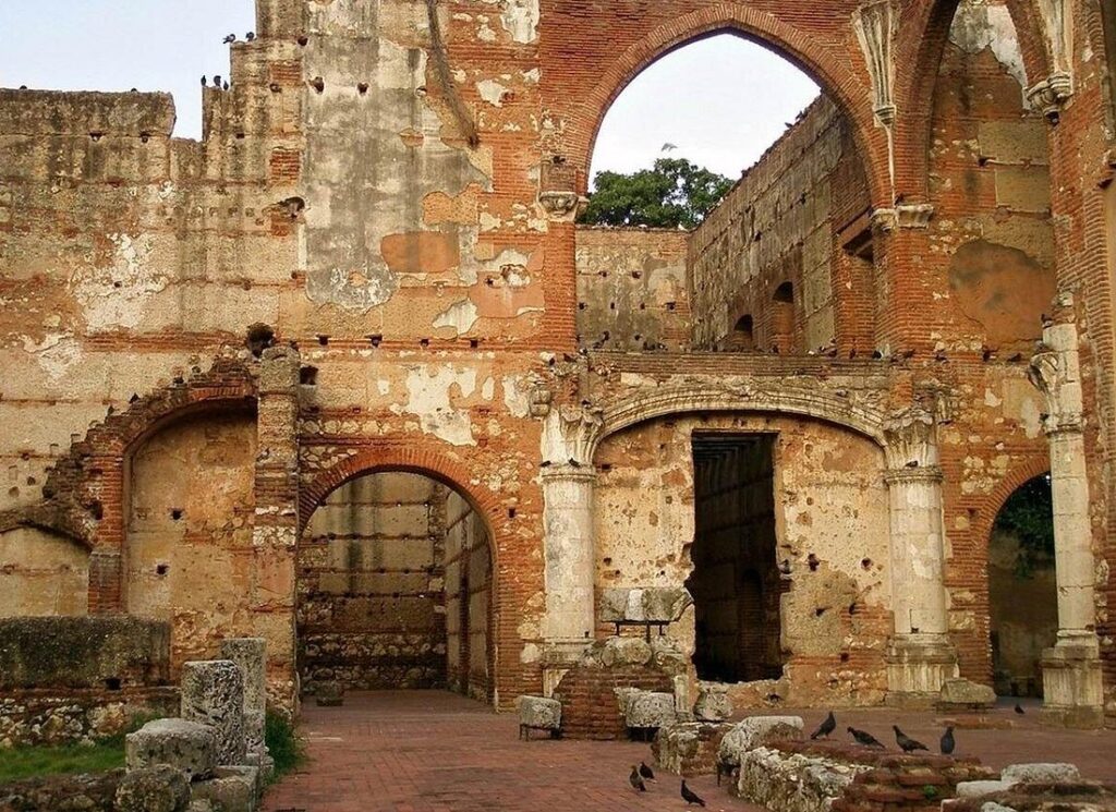 caption 1 Santo Domingo City Tour