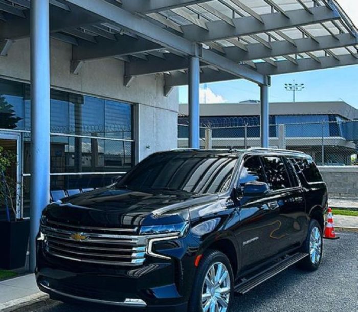 limo service