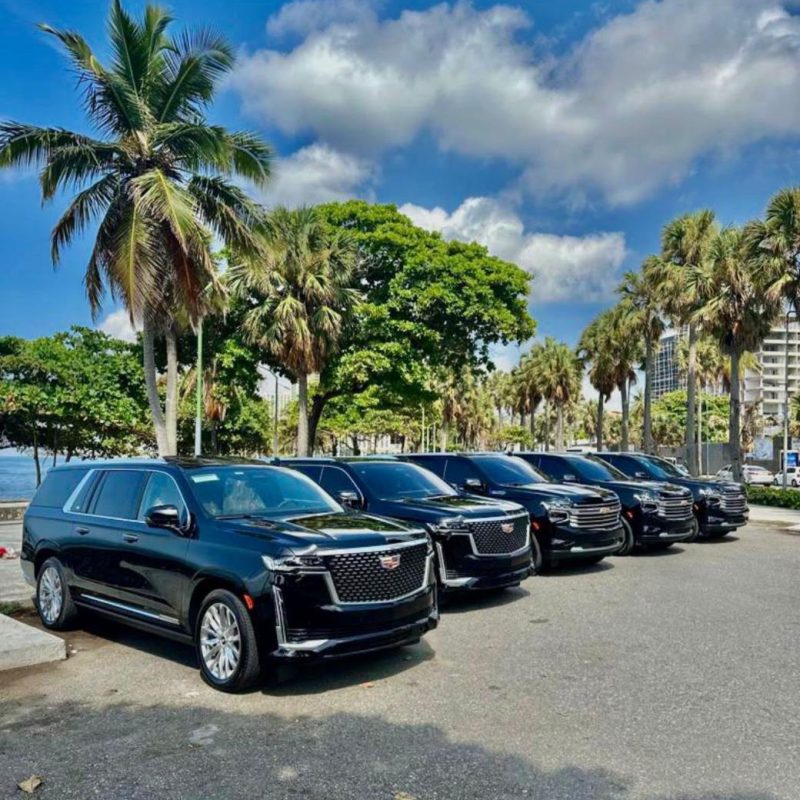 limo service